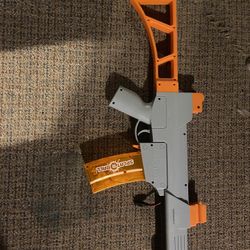 Splat Gun