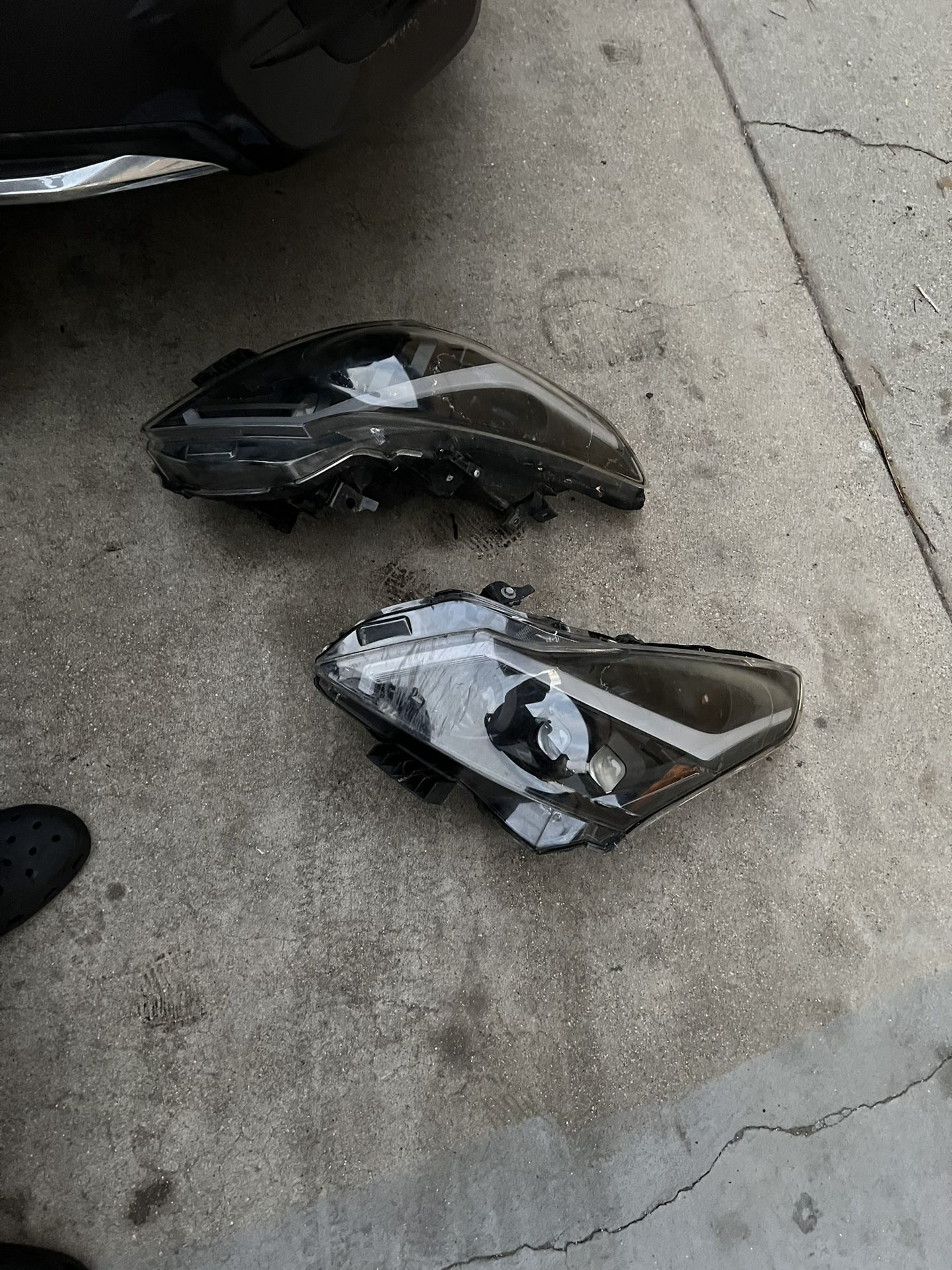 lights For Infinity G35 G37