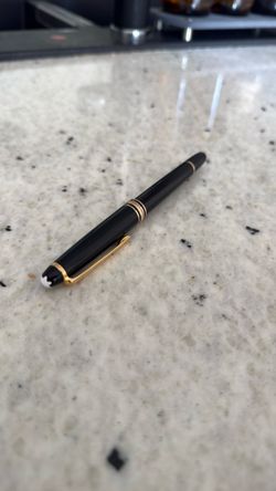 Mont Blanc Pen