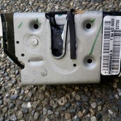 Automotive latch /lock actuator