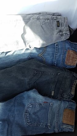 Boy's Jeans