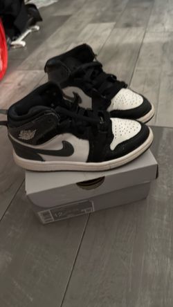 Jordan’s size 12c