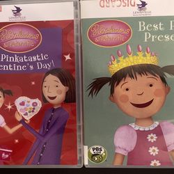 PINKALICIOUS & PETERRIFIC Bundle (DVD)