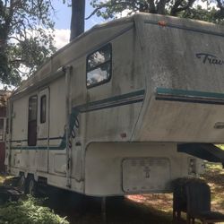 Used Fifth Wheel 
