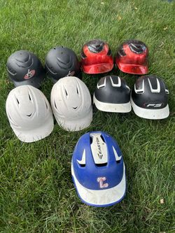 Baseball Helmets 