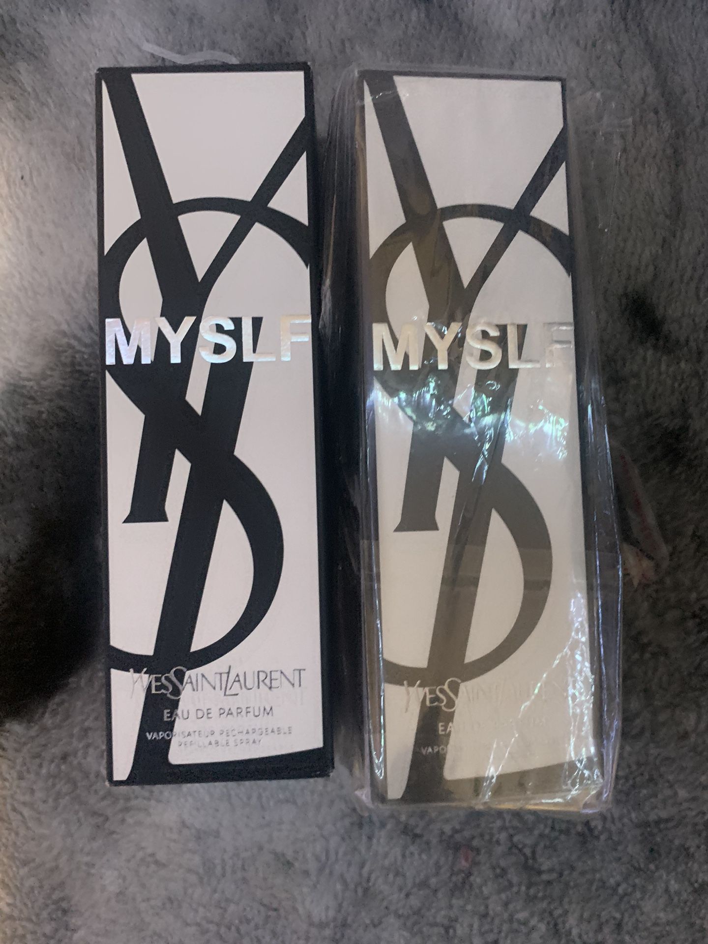 Ysl Myself EAU De Parfum 