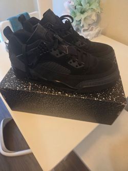 Nike jordan spizike low