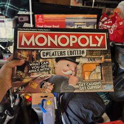 Cheaters Monopoly