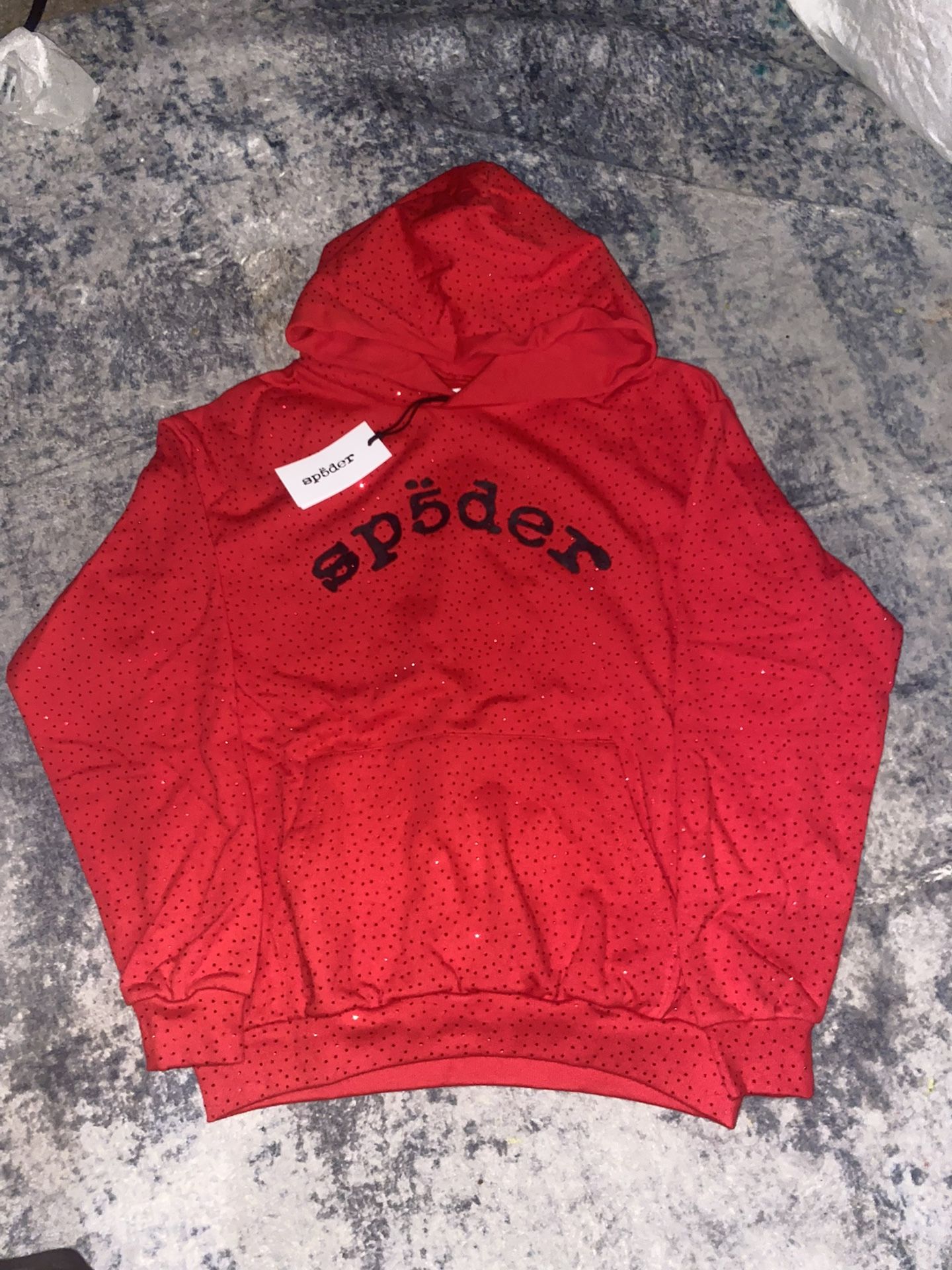 Spider Hoodie