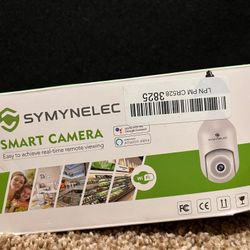 Security Smart Camera 