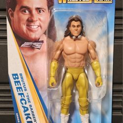 Brutus “The Barber” Beefcake