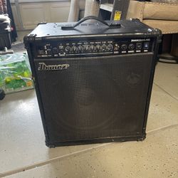 Ibanez bass amp