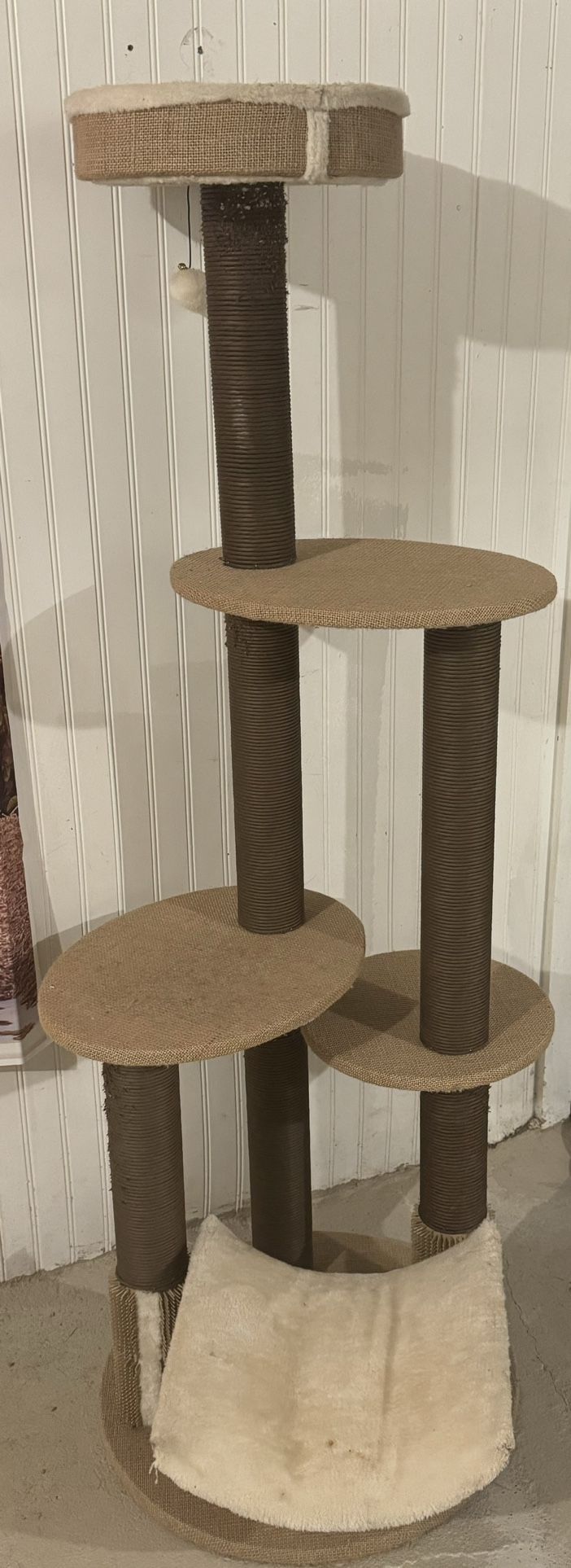 Lightly Used Cat Tree