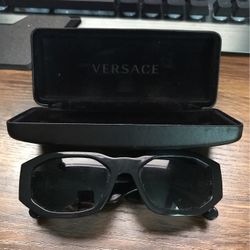 Versace Sunglasses 