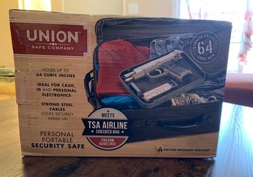 Portable Safe
