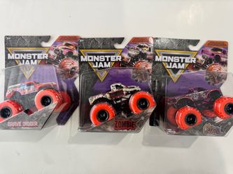 Monster jam