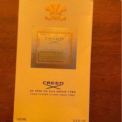 Creed Cologne
