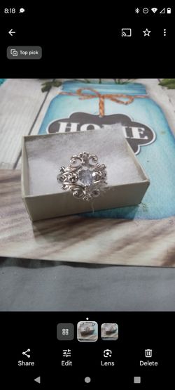 Sterling Skull Rings 