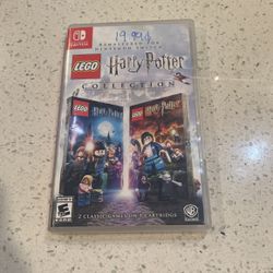 Lego Harry Potter Collection 
