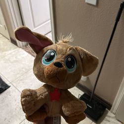 Stuffed Animal Puppy