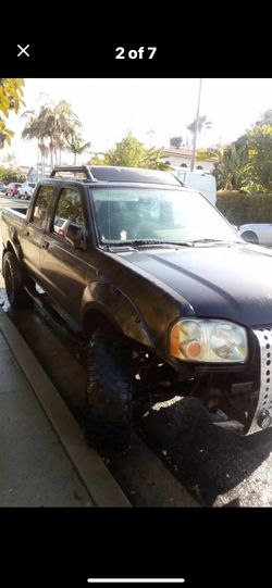 2001 frontier