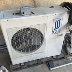 Air Conditioner Unit 