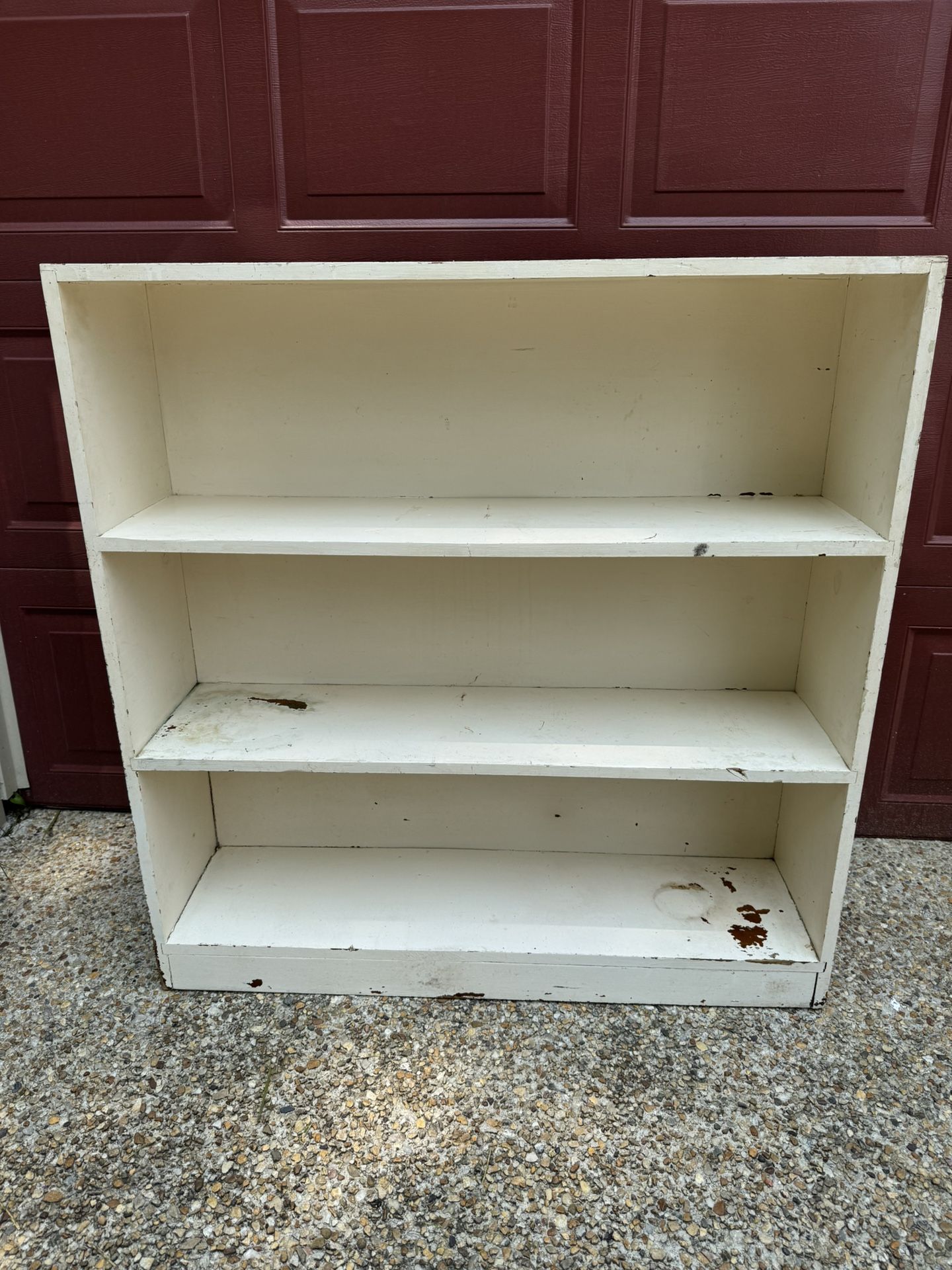 Solid Wood Shelves $30