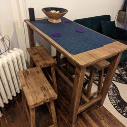 Tables And Stools