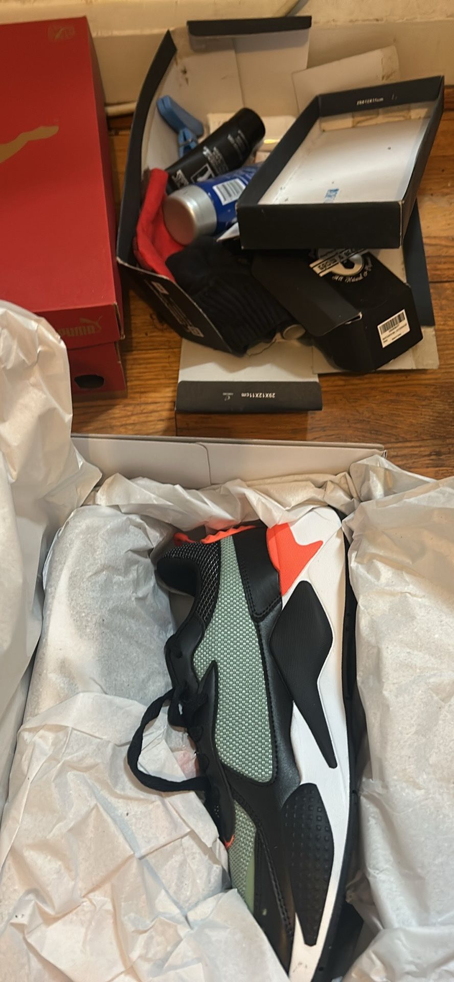 Men’s Puma RS-X AMG Shoes