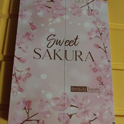 palette sweet sakura