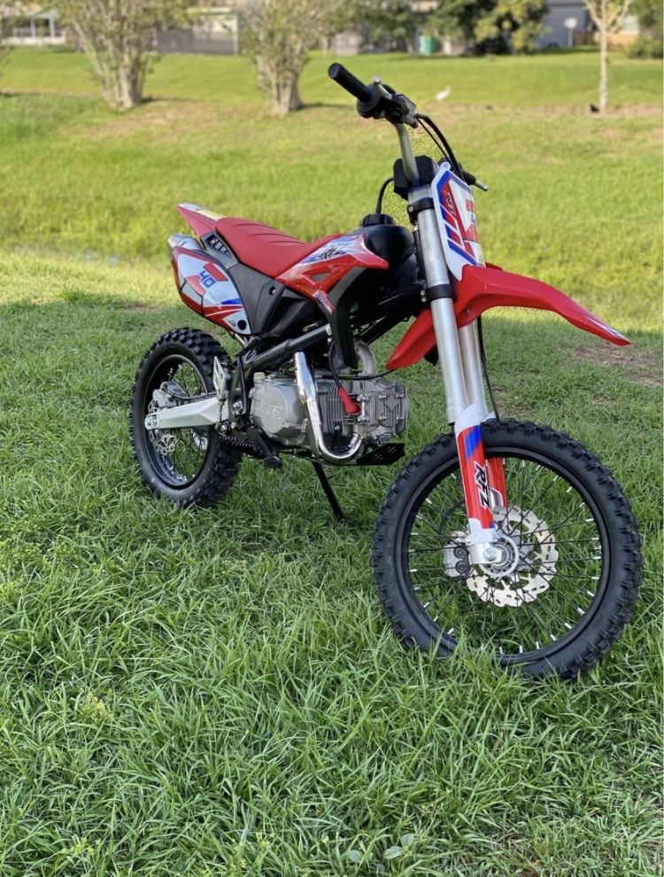 Dirt Bike 125 Cc News