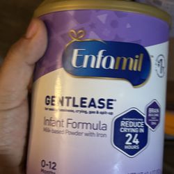 Enfamil Gentlease