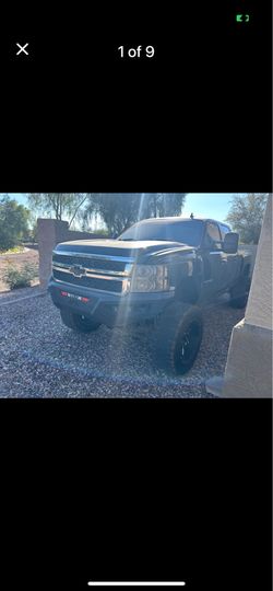 Chevy 2500