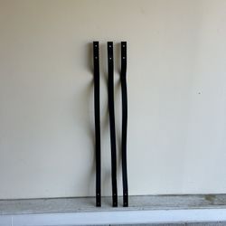 Metal Deck Rail Spindles 