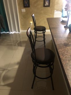 Barstools 