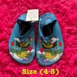 Non - Slip Water Shoes For Kids New