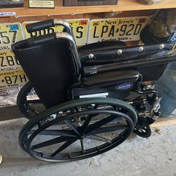 Wheelchair For Sale 