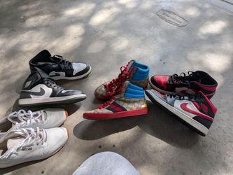 Men shoes , size 12
