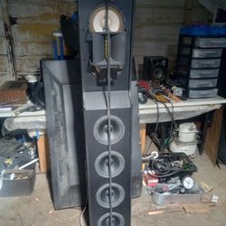 Pro Audio Speaker