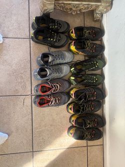 Hiking shoes size 10.5m