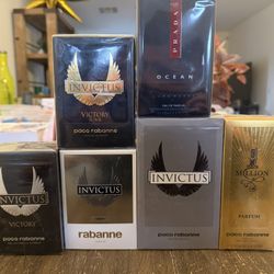 Designer Perfumes 