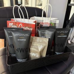 2/$15 HWG - Men Shampoo/conditioner / Body Wash/ Soap 