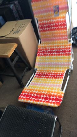 Beach Chair