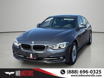2018 BMW 330i