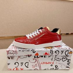 Dolce Gabbana Men’s Sneaker With Box 2026 New 