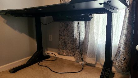 Ikea GAMING DESK ADJUSTABLE