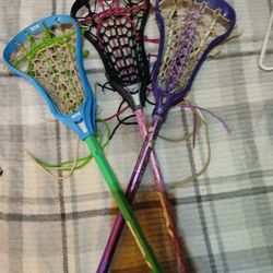 Lacrosse Sticks