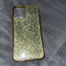 iPhone 8 Plus Glitter Case