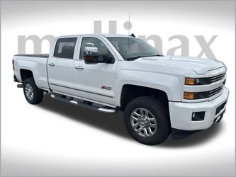 2016 Chevrolet Silverado 3500HD