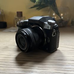 Panasonic Lumix G7 Camera 